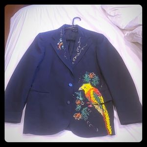 Mariachi band blazer